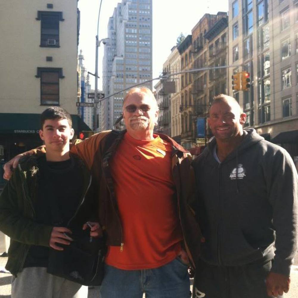 Meet your Posher, Dustin